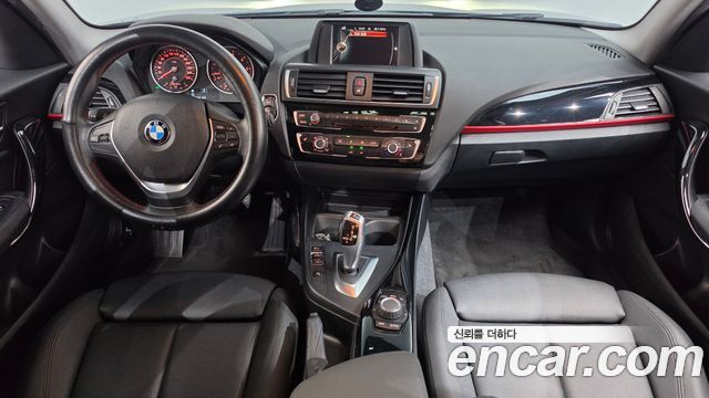 BMW 1-Series 2017 — photo 7