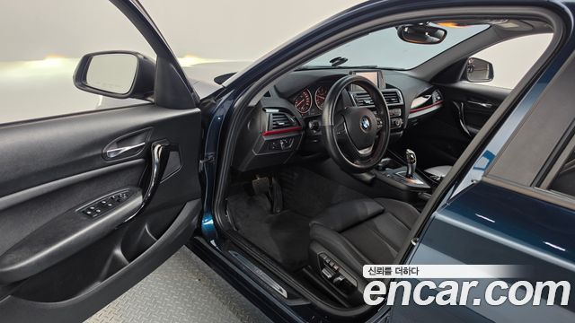BMW 1-Series 2017 — photo 10