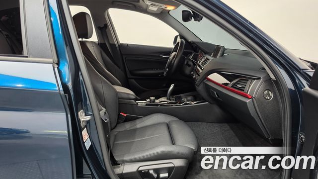 BMW 1-Series 2017 — photo 11