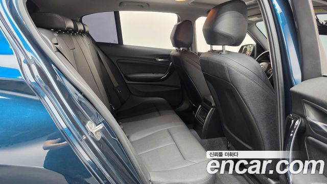 BMW 1-Series 2017 — photo 12