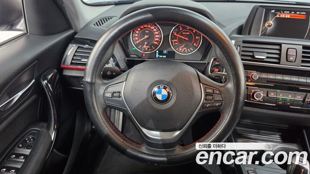 BMW 1-Series 2017 — photo 13