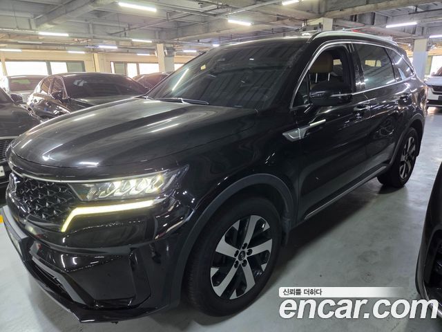Kia Sorento 2021 — photo 2