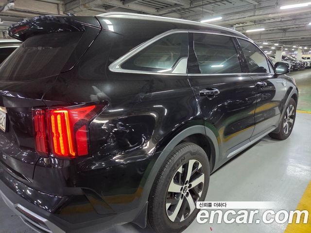 Kia Sorento 2021 — photo 3