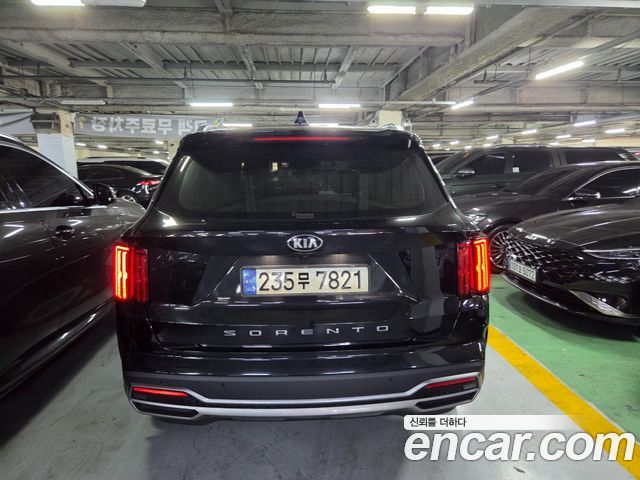 Kia Sorento 2021 — photo 4