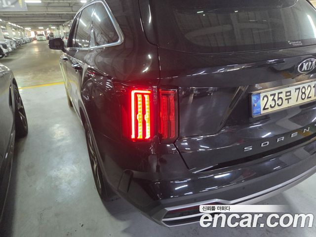 Kia Sorento 2021 — photo 5