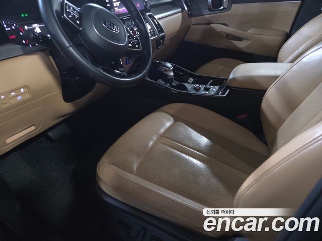 Kia Sorento 2021 — photo 7