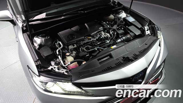 Toyota Camry 2018 — photo 6