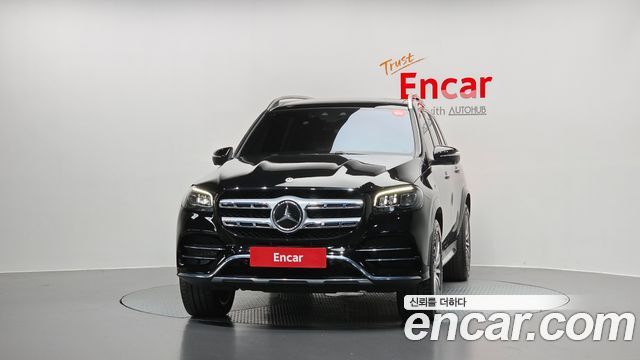 Mercedes-Benz GLS-Class 2022 — photo 3