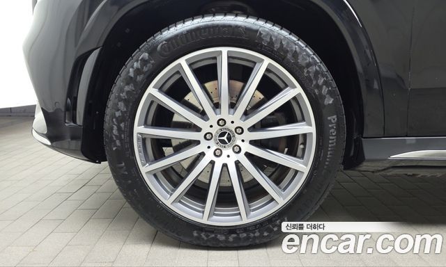Mercedes-Benz GLS-Class 2022 — photo 5