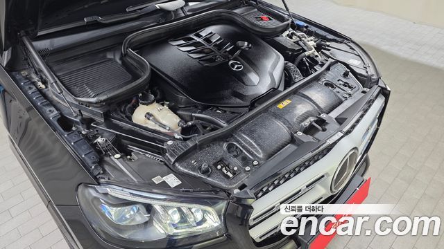 Mercedes-Benz GLS-Class 2022 — photo 6
