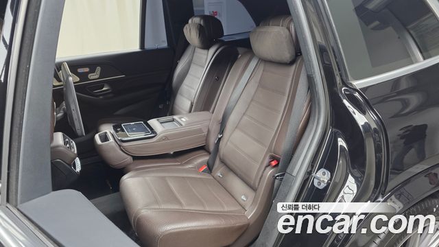 Mercedes-Benz GLS-Class 2022 — photo 18