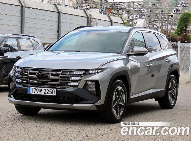 Hyundai Tucson 2025 — photo 2