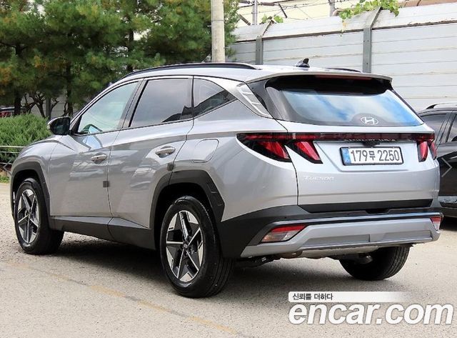 Hyundai Tucson 2025 — photo 3