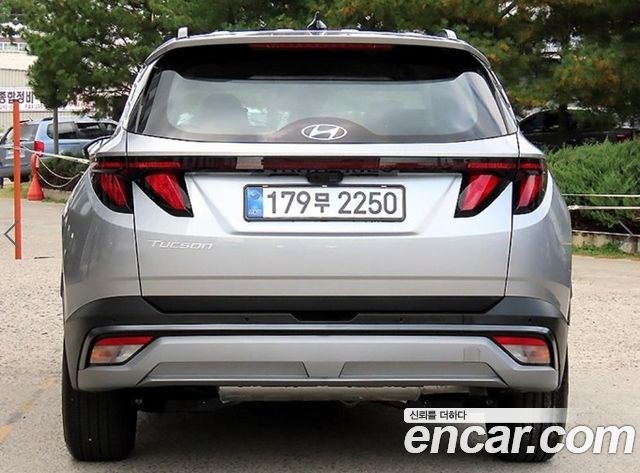 Hyundai Tucson 2025 — photo 4