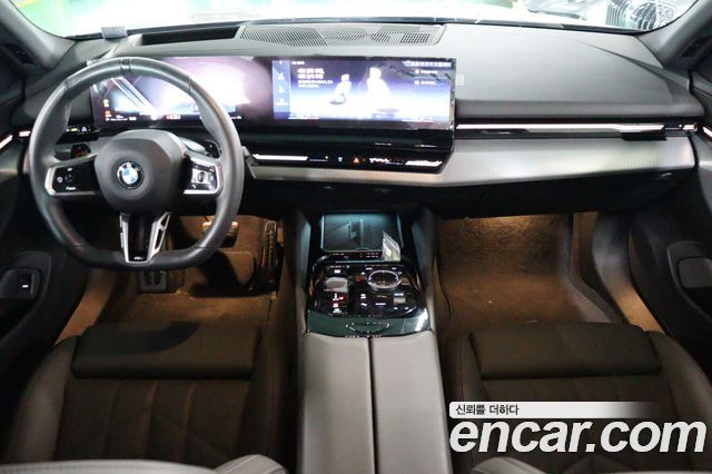 BMW 5-Series 2024 — photo 7
