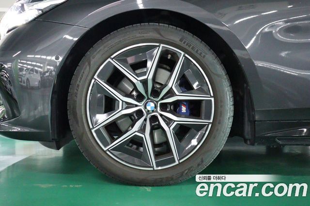 BMW 5-Series 2024 — photo 20
