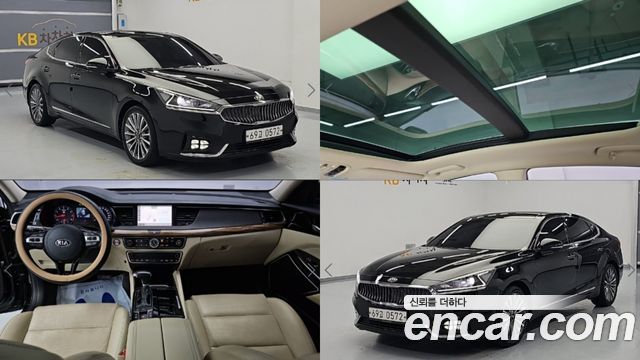Kia K7 2016 — photo 1