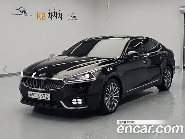 Kia K7 2016 — photo 2