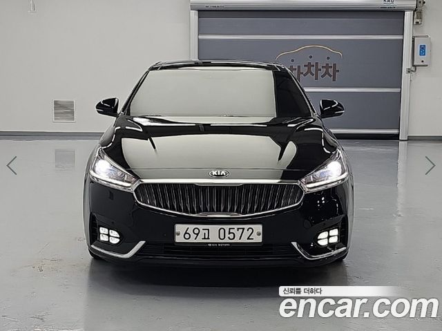 Kia K7 2016 — photo 3