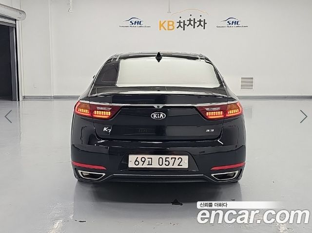 Kia K7 2016 — photo 4