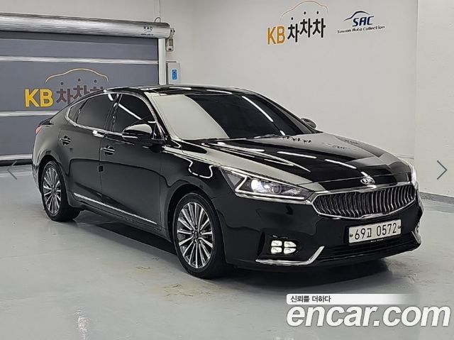 Kia K7 2016 — photo 5