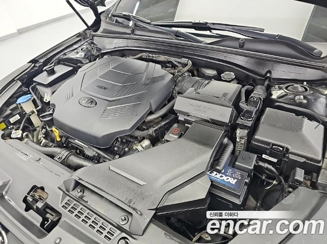 Kia K7 2016 — photo 6