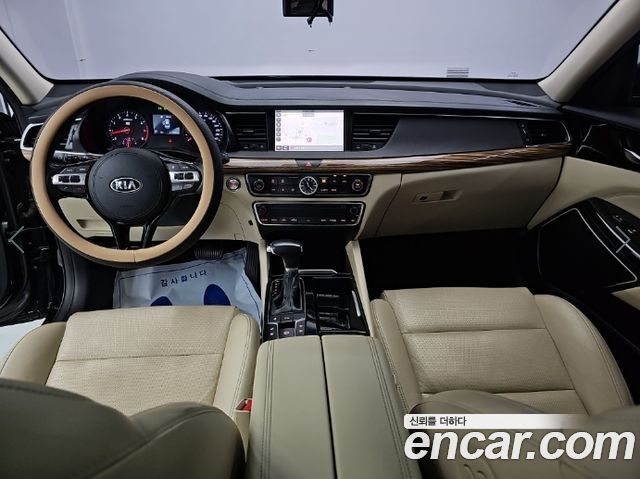 Kia K7 2016 — photo 8