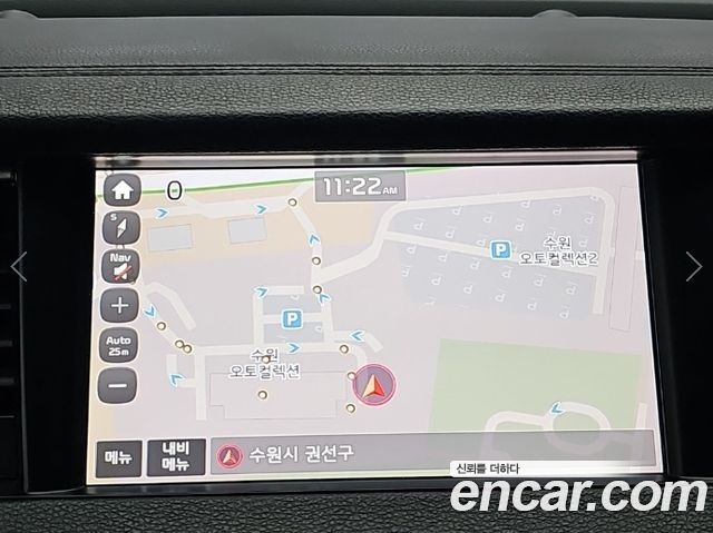 Kia K7 2016 — photo 17