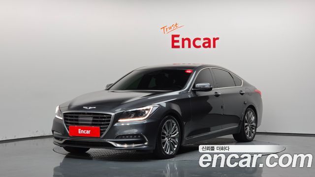 Genesis G80 2020 — photo 1
