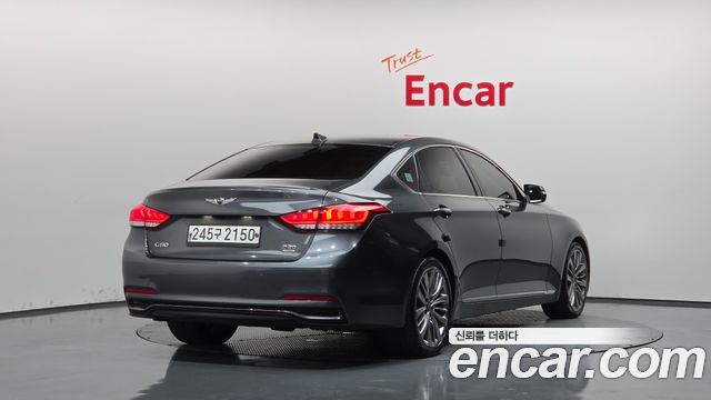 Genesis G80 2020 — photo 2