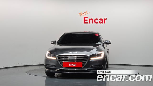 Genesis G80 2020 — photo 3