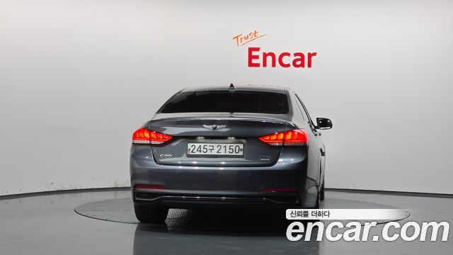 Genesis G80 2020 — photo 4