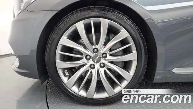 Genesis G80 2020 — photo 5