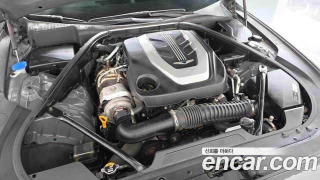 Genesis G80 2020 — photo 6