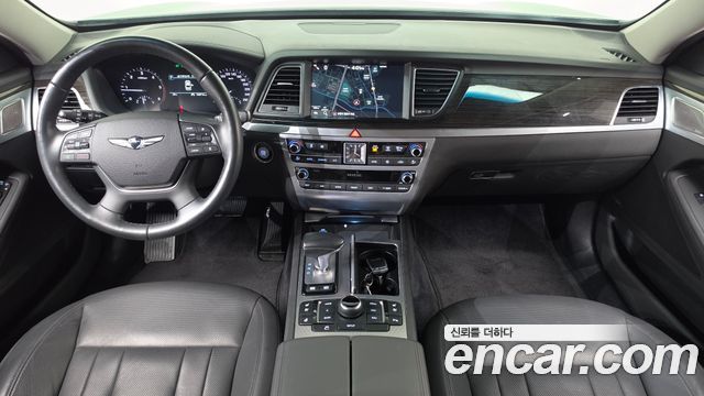 Genesis G80 2020 — photo 7