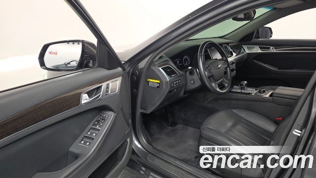 Genesis G80 2020 — photo 10