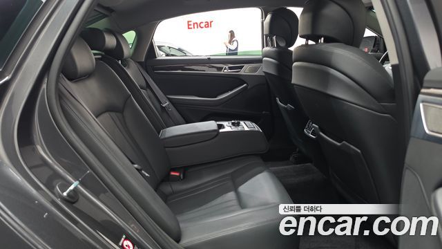 Genesis G80 2020 — photo 12