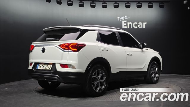 KG Mobility KORANDO 2022 — photo 2