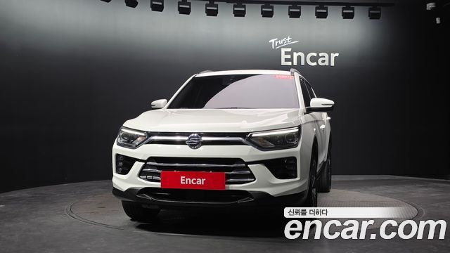 KG Mobility KORANDO 2022 — photo 3