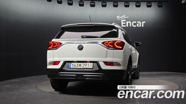 KG Mobility KORANDO 2022 — photo 4