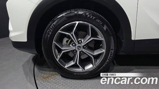 KG Mobility KORANDO 2022 — photo 5