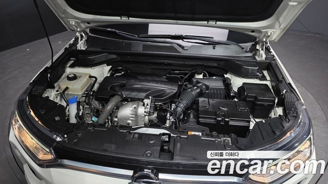 KG Mobility KORANDO 2022 — photo 6