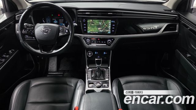 KG Mobility KORANDO 2022 — photo 10