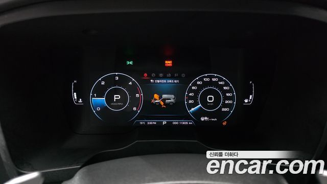 KG Mobility KORANDO 2022 — photo 11