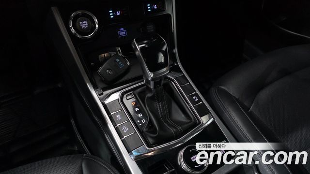 KG Mobility KORANDO 2022 — photo 12