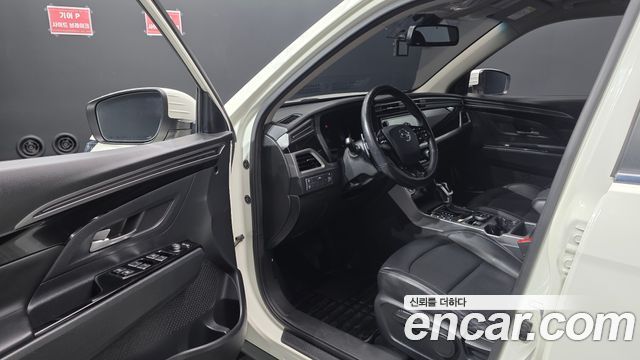 KG Mobility KORANDO 2022 — photo 13