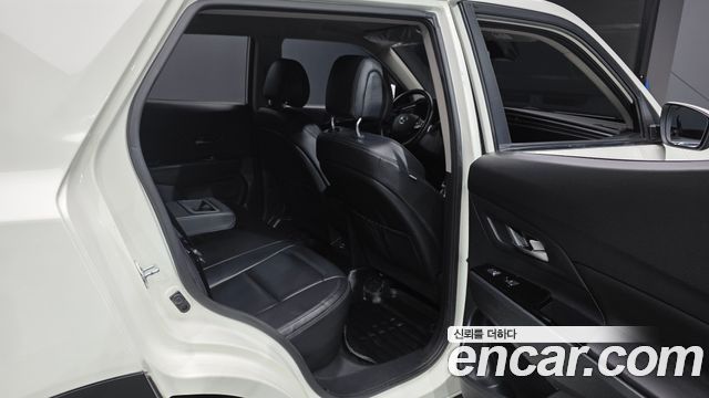KG Mobility KORANDO 2022 — photo 18