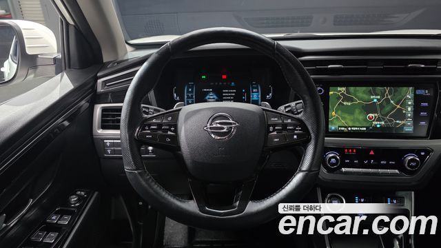 KG Mobility KORANDO 2022 — photo 19