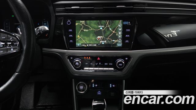 KG Mobility KORANDO 2022 — photo 20