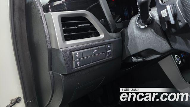 KG Mobility KORANDO 2022 — photo 24